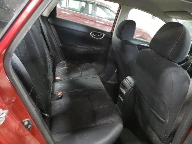 2016 Nissan Sentra S VIN: 3N1AB7AP7GY339604 Lot: 52545933