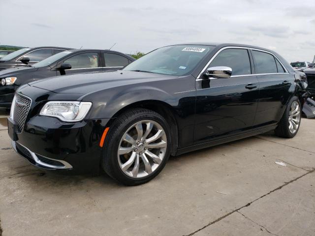Vin: 2c3ccaag6kh569590, lot: 50884893, chrysler 300 touring 20191