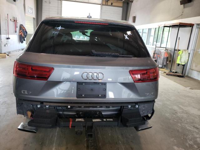 VIN WA1LAAF74HD012588 2017 Audi Q7, Premium Plus no.6