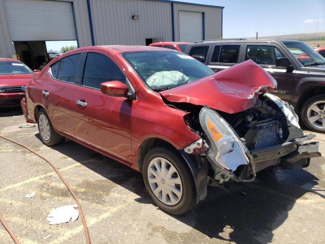 3N1CN7APXHK434887 Nissan VERSA S