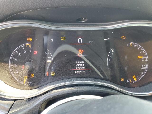 1C4RJFBG3JC258742 Jeep Grand Cherokee Limited