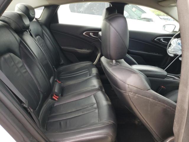 1C3CCCCB6FN739750 | 2015 CHRYSLER 200 C