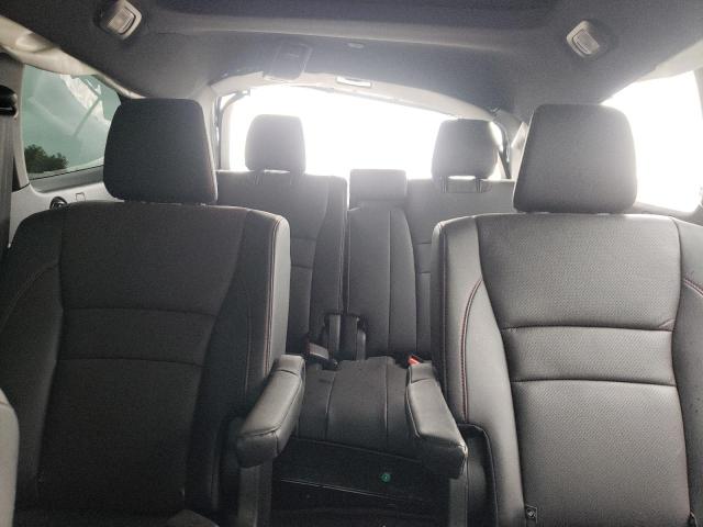 2022 HONDA PILOT BLAC - 5FNYF6H7XNB065128