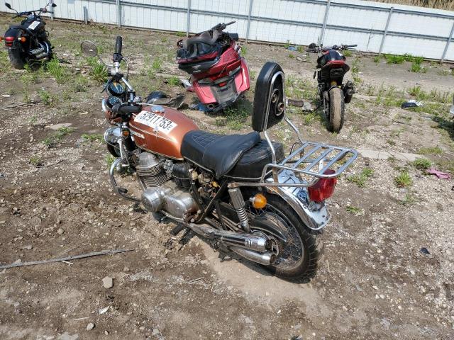 HONDA CB750 1971 orange   CB7501046053 photo #4