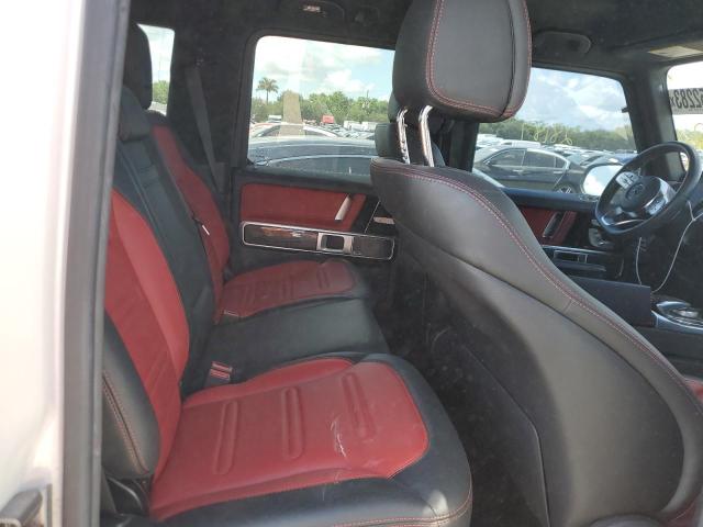 2019 MERCEDES-BENZ G 550 - WDCYC6BJXKX300524