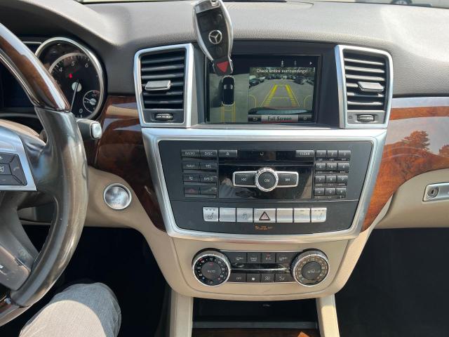 2015 MERCEDES-BENZ ML 350 - 4JGDA5JB1FA563116