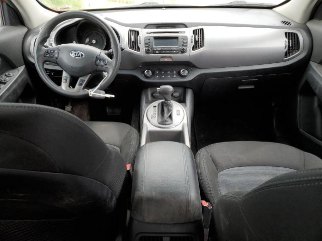 KNDPBCAC0F7683305 KIA Sportage Lx