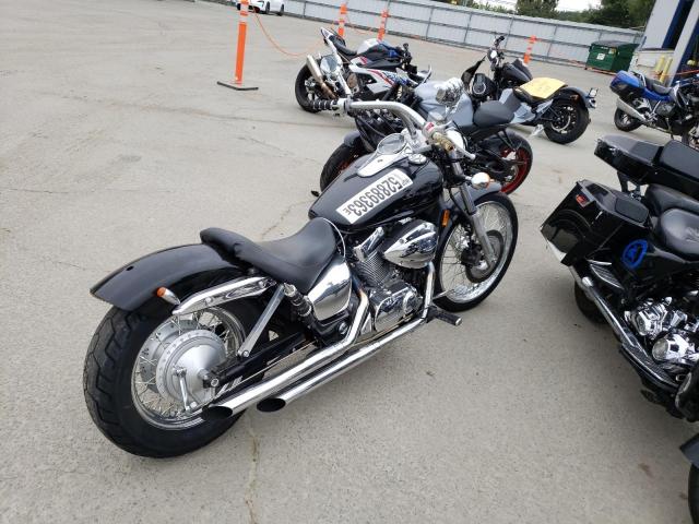2007 HONDA VT750 C2 - JH2RC530X7M002632
