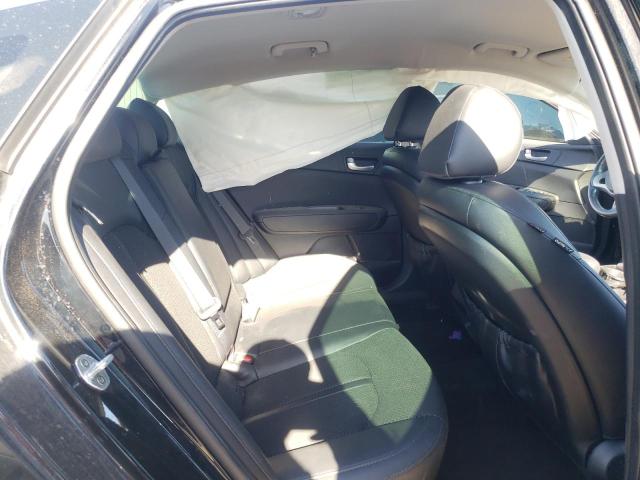 5XXGT4L37JG206368 KIA Optima Lx