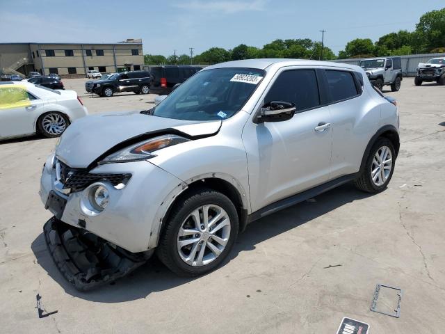 2015 NISSAN JUKE S - JN8AF5MR5FT504368