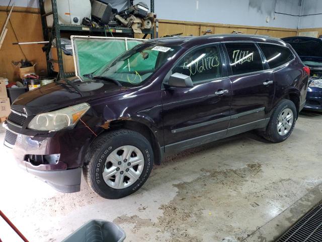 2010 Chevrolet Traverse LS