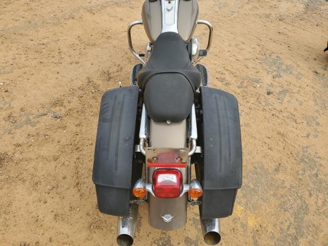 2004 HARLEY-DAVIDSON FLHRS ROAD 1HD1FXV194Y739287