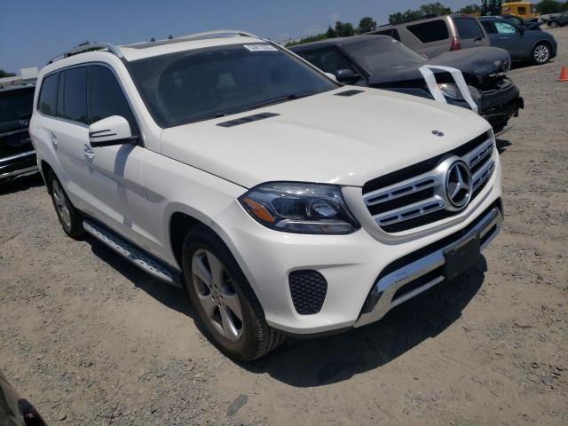 4JGDF6EE4JB035939 Mercedes-Benz Gls 450 4matic