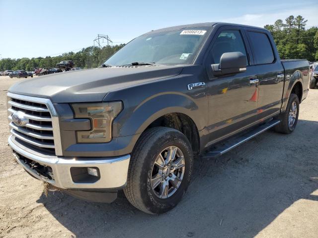 2015 Ford F150 Supercrew en venta en Greenwell Springs, LA