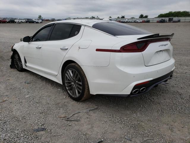 2018 KIA STINGER - KNAE15LA6J6031401