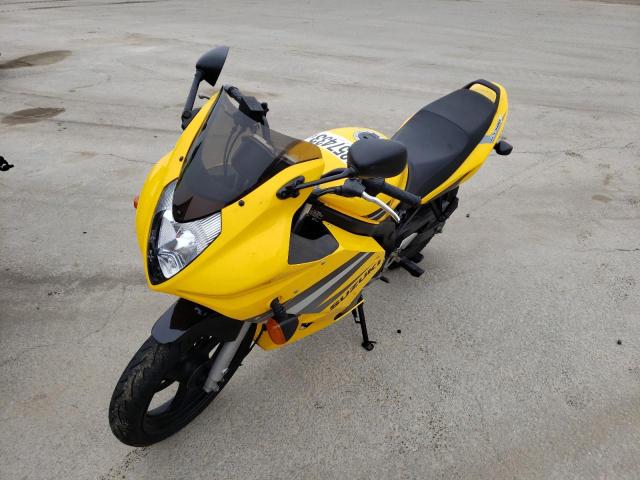 2004 SUZUKI GS500 FK - VTTGM51A342102763