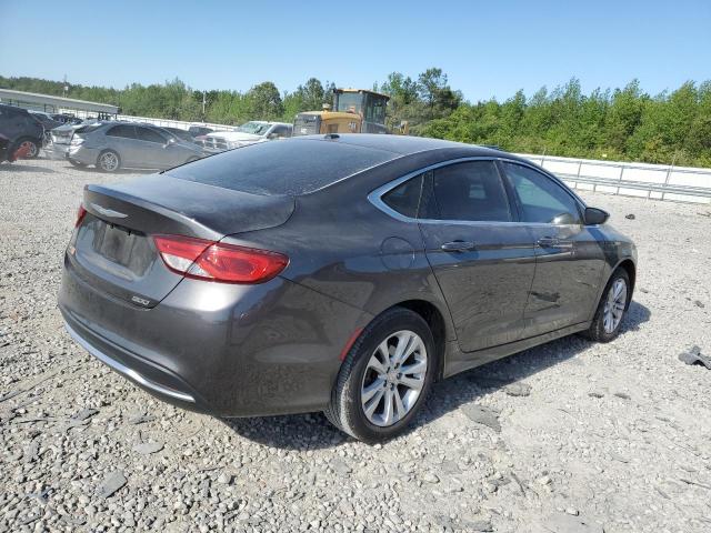 2015 CHRYSLER 200 - 1C3CCCABXFN539442