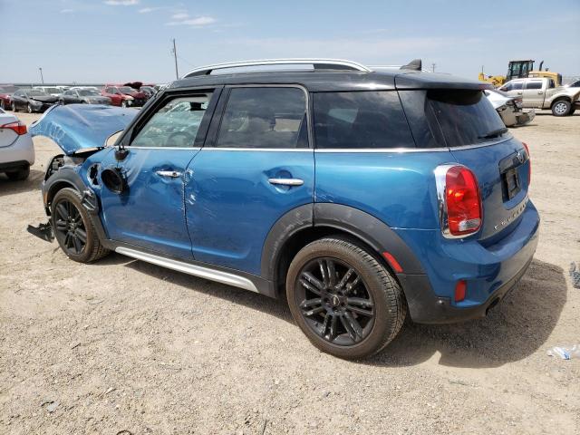 2018 MINI COOPER COU - WMZYS7C37J3E07554