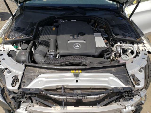 2018 MERCEDES-BENZ C 350E - 55SWF4HB2JU260228