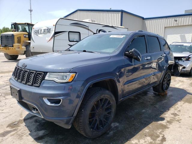 2019 Jeep Grand Cherokee Overland