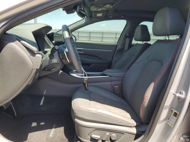 Hyundai Sonata Sel Plus 2023 KMHL44J22PA292775 Image 7
