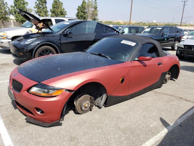 2003 BMW Z4 