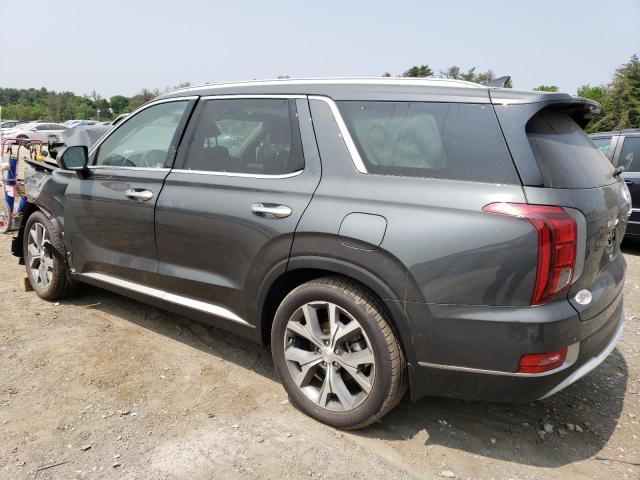 2022 Hyundai Palisade Sel VIN: KM8R44HE9NU450938 Lot: 53586643
