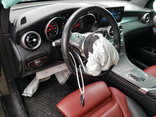 W1N0G8EBXMV293850 Mercedes-Benz Glc 300 4matic