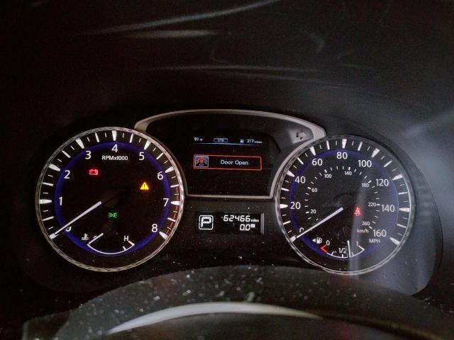 5N1DL0MN5JC501010 Infiniti QX60