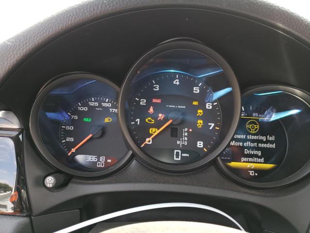 WP1AA2A50HLB03290 Porsche Macan