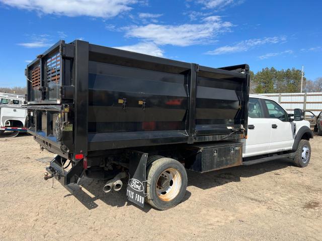 2019 FORD F550 SUPER - 1FD0W5HT4KEE13776
