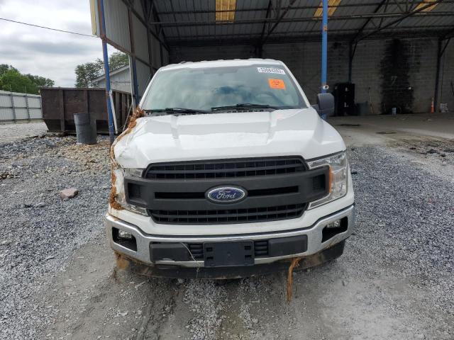 1FTEX1CBXJFE23705 Ford F150 Super Cab