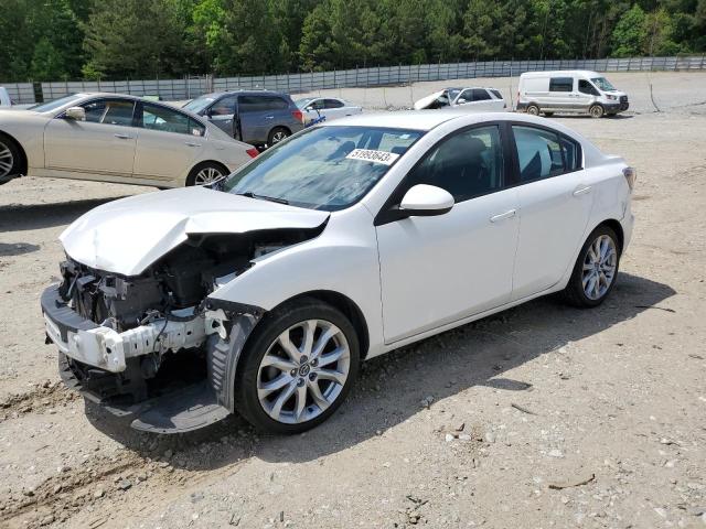 2011 Mazda Mazda3 i