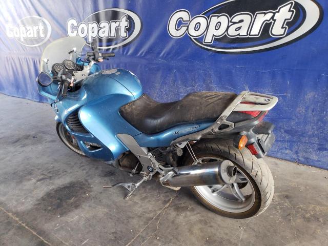 2004 BMW K1200 RS - WB10557A74ZG38468