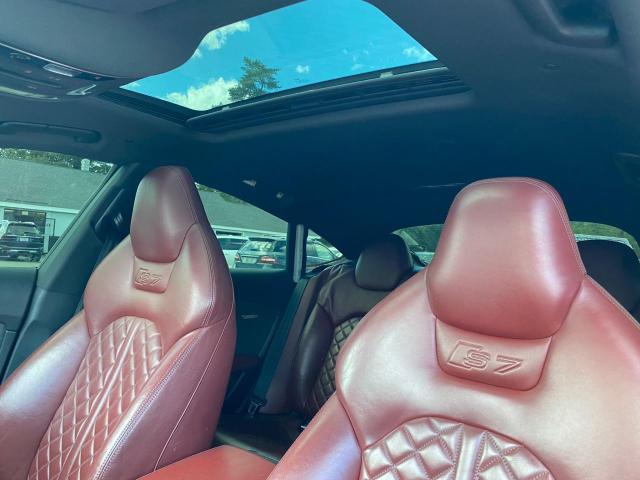 2016 AUDI S7 PRESTIG - WAUW2AFC5GN195924