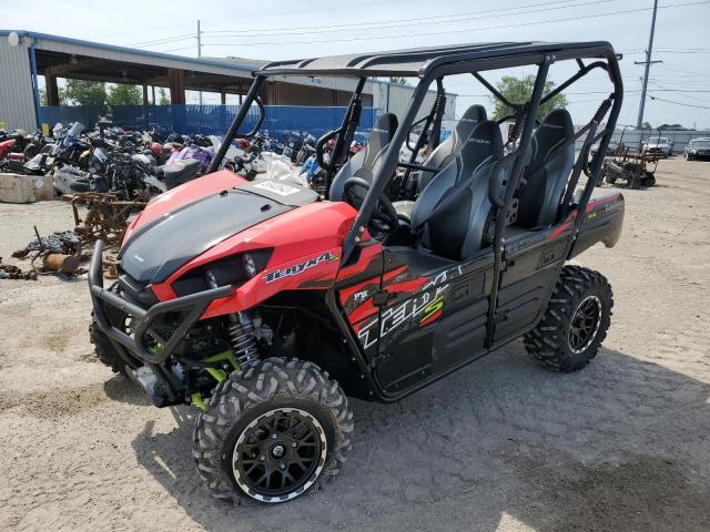 2023 KAWASAKI KRT800 J - JKBRTCJ17PB509031