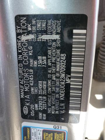 KNDEUCA23M7093248 KIA SELTOS S