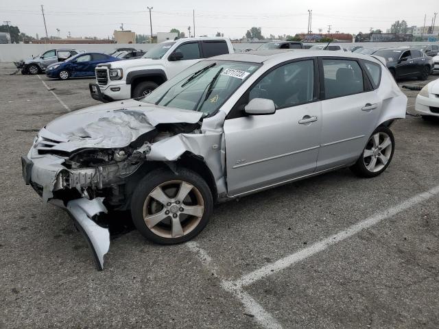 2005 Mazda Mazda3 Hatchback 