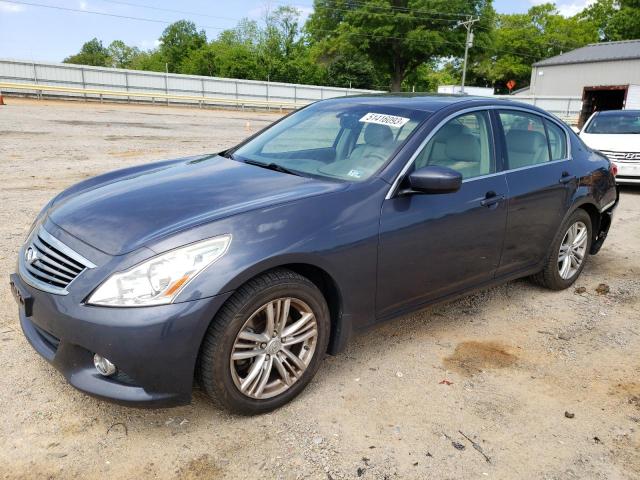 2012 INFINITI G37 Coupe Base