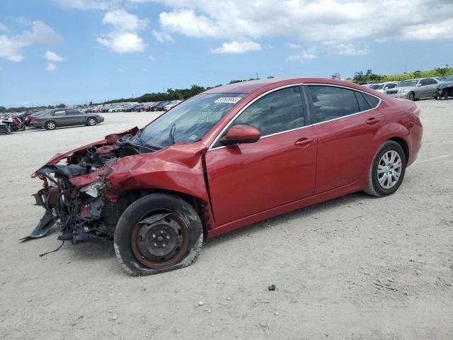 2011 Mazda Mazda6 i