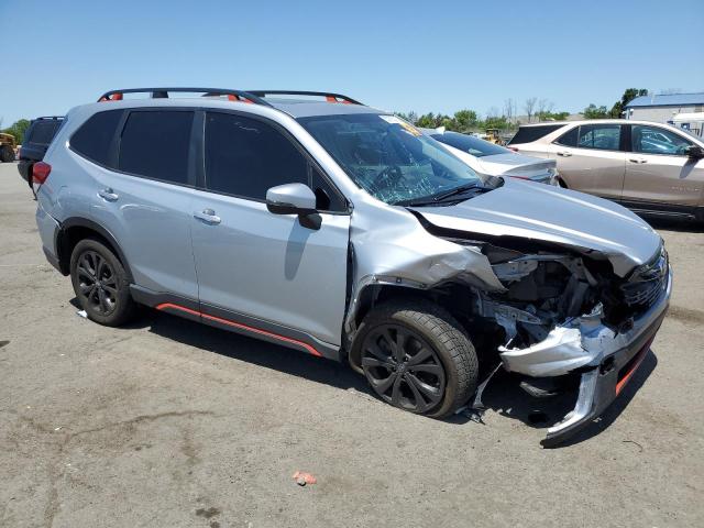 2020 SUBARU FORESTER S - JF2SKAMC2LH496990