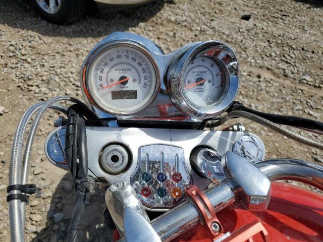 2004 VICTORY MOTORCYCLES KINGPIN CA - 5VPCB16D043005230