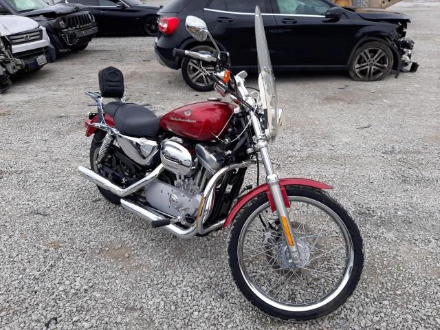 2005 HARLEY-DAVIDSON XL883 C - 1HD4CJM165K407431