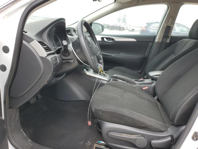 3N1AB7AP1JY302930 Nissan SENTRA S