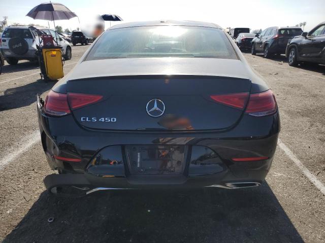 2019 MERCEDES-BENZ CLS 450 - WDD2J5JB6KA033977