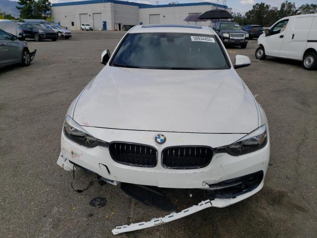WBA8E9G50GNU29630 BMW 328 I Sulev