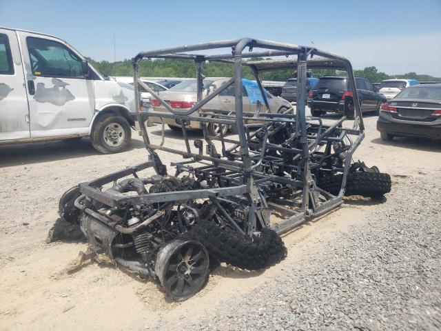 2021 CAN-AM DEFENDER M - 3JBURAX45MK000633