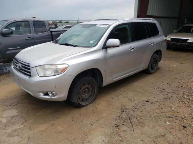 2008 Toyota Highlander Limited