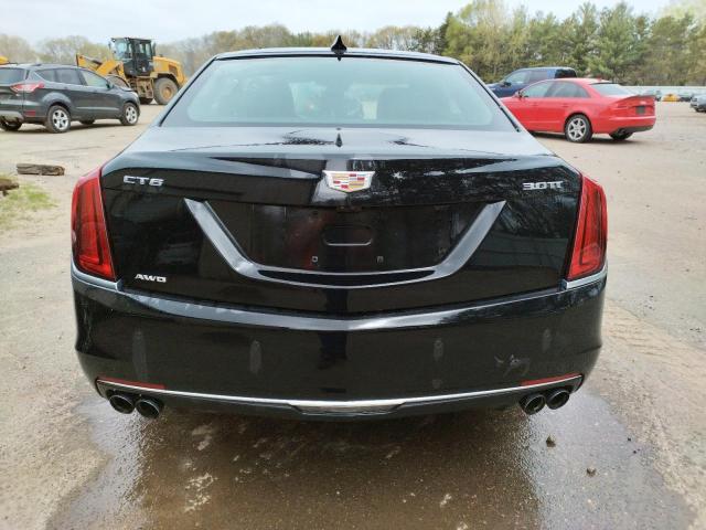 2017 CADILLAC CT6 PREMIU - 1G6KH5R68HU138480