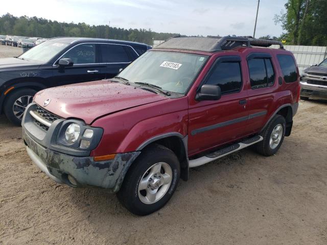 2003 Nissan Xterra XE